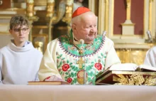 Kardynał Dziwisz do kapłanów: Dziękuję, że w pokorze przyjmujecie...