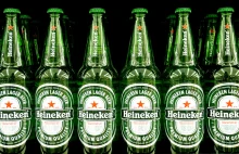 Heineken opuszcza rosyjski rynek. Przewiduje straty rzędu 0,4 mld euro