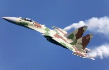 Cenny sukces Ukrainy. Zestrzelili Su-35 i złapali do niewoli pilota