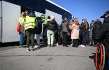 Uchodźcy z Ukrainy boją się jechać do Szwecji. Obawiają się gangów i strzelanin