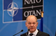 Niemcy.Olaf Scholz zwrócił się do Władimira Putina: Nie waż się tego robić!