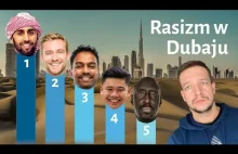 Rasizm w Dubaju - wyzysk Hindusów i "kult" białego człowieka