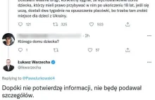 Redaktor Warzecha uczy jak nie rozsiewać antyukraińskich plotek