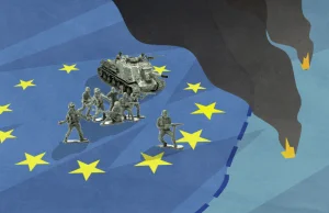 Wojna o pokój. Czy UE, projekt pokojowy, stanie się potęgą militarną?