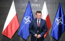 Błaszczak i czeska minister - bojkot V4. „Ropa ważniejsza od ukraińskiej krwi"