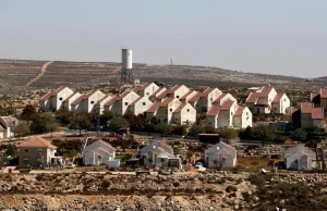 Izrael oferuje żydowskim uchodźcom z Ukrainy domy na terytoriach palestyńskich