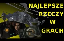 Najlepsze rzeczy w grach