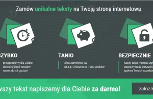 TextBookers - największa i najstarsza platforma copywriterów w Polsce