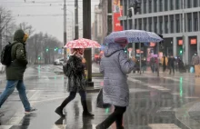 Pogoda. Nadchodzi załamanie pogody. Wszystkiemu winny jest niż znad Rosji