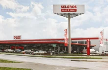 Selgros sprzedaje biznes i wycofuje się z Rosji