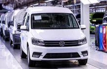 Volkswagen Poznań wznawia produkcję. Pracuje tam 10 000 osób