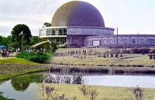 W Argentynie skopiowano Planetarium Śląskie. To w Buenos Aires jest identyczne..