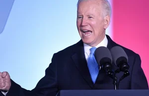 Joe Biden: Nie wycofuję moich słów o Putinie