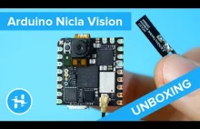 Arduino Nicla Vision i uczenie maszynowe edge!