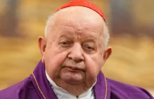 Kardynał Dziwisz podziękował duchownym za życie w niedostatku.