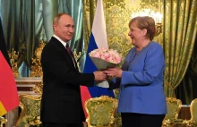 Politico: od lat przywódcy Niemiec to pożyteczni idioci Putina