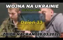 33. DZIEŃ WOJNY NA UKRAINIE [ZBIÓR NAGRAŃ]