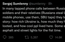 Niektórzy rosjanie po raz pierwszy zobaczyli asfalt i uliczne latarnie