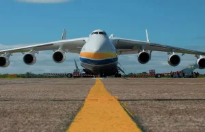 An-225: The Dream is Over - English Russia