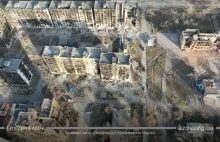Dramat w Mariupolu. Zniszczono 90 proc. budynków. Nie żyje 5 tys. mieszkańców