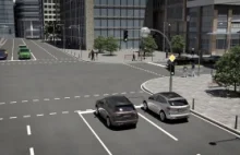 Inteligentne sygnalizatory Forda włączą zielone światło przed amulansem - FILM
