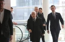 Ekspert nie ma złudzeń: Następuje powolny zmierzch Jarosława Kaczyńskiego