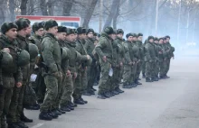Białorusini i Rosjanie uciekają przed poborem na Litwę. Nie chcą walczyć na...