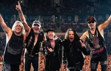 Zespół Scorpions solidarny z Ukrainą. Zmienili tekst swojego kultowego...