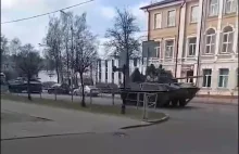 Pierwsze oznaki wycofywania się wojsk rosyjskich z kierunku Kijowskiego