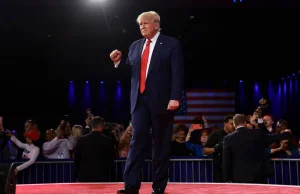 Sondaż prezydencki: Trump z przewagą 6% nad Bidenem, 12% niezdecydowanych