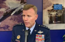 Naczelny dowódca NATO: "Siły ukraińskie mogą odnieść sukces"
