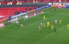 Polska - Szwecja gol na 1:0 R. Lewandowski!!!