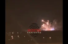 Rosja: Wybuchy w Belgorodzie 12km od granicy z Ukrainą