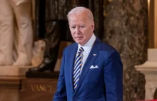 Joe Biden: będziemy kontynuować sankcje na Rosję i pomoc Ukrainie