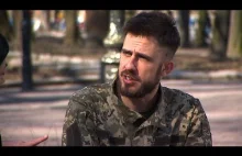 Wywiad z rzecznikiem ukraińskiego legionu cudzoziemskiego