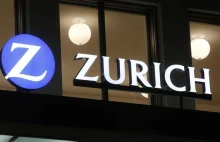 Zurich Insurance usuwa swoje logo z social mediów