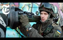 The Ukrainian Fighters Defending Kyiv