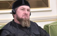 Kadyrow niezadowolony z negocjacji pokojowych. "Trzeba odbić Kijów"