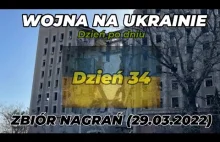 34. DZIEŃ WOJNY NA UKRAINIE [ZBIÓR NAGRAŃ]