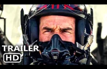 TOP GUN 2 Trailer 3 - pojawił się nowy świetny trailer