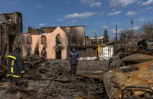 ONZ wyznaczyło ekspertów do zbadania zbrodni wojennych na Ukrainie