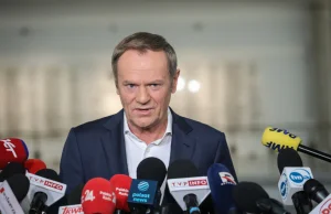 Donald Tusk: Mój rząd zbudował gazoport. Rząd PiS-u nadał mu nazwę