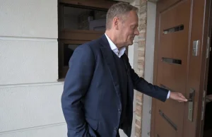 Donald Tusk: kiedy byłem premierem, udało się uzyskać postępującą niezależnośc.