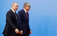 Kazachstan odcina się od Rosji