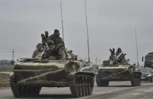 Rosyjskie wojska mają problem. Ukraińcy zagłuszają najeźdźców heavy metalem