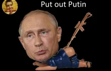 Żarty o Putinie
