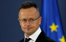 Kompromitacji szefa MSZ Węgier ciąg dalszy. Tym razem oskarżył Ukrainę o próbę