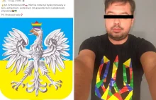 Ukrainiec Igor I. stanął przed sądem za nazwanie Polski "hójem".