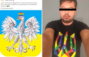 Ukrainiec Igor I. stanął przed sądem za nazwanie Polski "hójem".