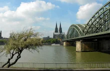 Niemiecka Kolonia usuwa katedrę z logo miasta. "Die Welt": Druzgocący znak